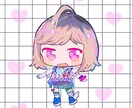 夢絵、夢主さんのイラストお描きします SNSアイコン、夢絵、ご自由に〜 イメージ4