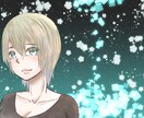 可愛いアイコン描かせて頂きます 可愛くてキラキラしたアイコン、ご希望の方は是非！ イメージ1