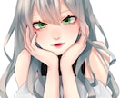イラストオーダーお受けします あなたの推しやオリジナルキャラ描かせてください！ イメージ1