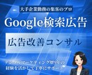 Google検索広告の改善アドバイスを行います 特別価格: プロがリスティング広告の実績向上のためにご提案 イメージ1