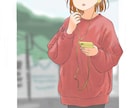 アイコン、ヘッダーなどのイラストを作成します ゆるい雰囲気のイラストが得意です。 イメージ2