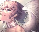 イラスト制作/可愛い女の子のイラストを描きます グッズイラスト、歌みた動画イラスト等、可愛く描きます！ イメージ10