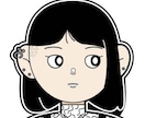 誰にも被らない、キャッチーなSNSアイコン作ります ポップなデザインであなたらしさ全開のアイコンを作成！ イメージ1