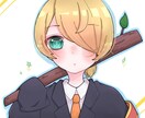 あなただけのアイコン描かせていただきます ぜひあなただけのオリジナルアイコン描かせてください！ イメージ3
