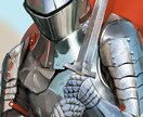 キャラ絵、一枚絵、Live2d用絵を描きます お急ぎの方にも、早めの納品も対応できます イメージ5