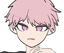 即対応可能  使いやすいSNSアイコン描きます SNSアイコン、イラストを描かせていただきます。 イメージ1