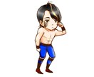 プロの漫画家がオリジナルキャラを制作いたします 印象に残る可愛いキャラクターを作ってみませんか？ イメージ2