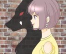 イラスト関係のお仕事募集してます こんなイラストがほしい！などお気軽に！ イメージ7