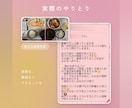 管理栄養士が1週間、食事改善をサポートします 毎日のやりとりで、あなたに合う食事を一緒に見つけます イメージ5