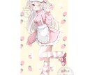 全身イラスト描きます あなただけの全身イラストをお描きします! イメージ3