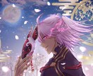アナタだけのイラストを描きます アナタの世界に彩りを！綺麗、カッコいいイラストをお届け！ イメージ8