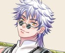 アイコン、イラスト、立ち絵、制作いたします あなたのイメージをカタチにしませんか。 イメージ5