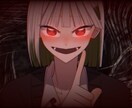 動画・配信・TRPG・歌みた等のイラストを描きます 歌みた、切り抜き、スチル、TRPG等、幅広い用途に使えます イメージ1