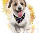 リアルなペットイラスト描きます 犬猫から爬虫類、猛禽類まで何でも! イメージ3