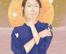 夢のあるかわいいアイコンイラスト承ります おとぎ話に出てきそうなかわいいアイコンで、印象UP！ イメージ3