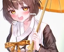 6月まで割引あり‪！ご希望のイラストお描きします 商用利用OK！流行りの魅力的なイラストが欲しい方へ イメージ7