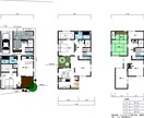 感性にフィットする住まいの間取りを提案します あっ、コレいいな。そんな間取りに出会いましょう！ イメージ1