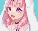 歌ってみたやアイコンイラスト等描きます ミニキャラ～等身までお任せください！ イメージ6