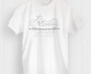 おしゃれなオリジナルイラストTシャツ作ります 現役イラストレーターが作るシンプルで印象に残るグッズデザイン イメージ5