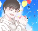 限定割引！貴方だけのサムネイル、アイコン等描きます 丁寧で優しいタッチのイラストです、SNSや配信活動に！ イメージ10