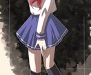立ち絵描きます TRPG・ゲーム・動画などのイラスト描きます！ イメージ6