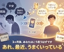 あなたの未来を一緒にデザインします 1ヶ月の対話と、3ヶ月の運気上昇 イメージ6