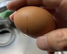 片手で卵割る方法を教えます 写真を見て、概念を変える事で、1日で出来るようになります イメージ1