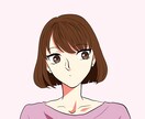 アイコン、イラストなど幅広くお描きします SNS用、動画用イラストなど用途にあった絵柄でお描きします！ イメージ2