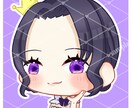 もちっとかわいいアイコン描きます 商用利用できるもちもちなSDイラスト イメージ2