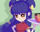 キャラクターのアイコン描きます 自分だけのアイコンが欲しい方へ イメージ3