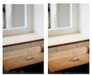 写真の明るさ調整・色味補正を丁寧に行います 明るさ調整・色味補正など、やさしく丁寧に対応します イメージ3