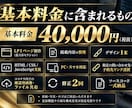 スマホ対応のLPをデザインから制作します 制作例掲載中。目的と素材に合わせて丁寧に制作 イメージ5