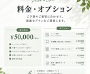WordPressでホームページ制作します 初めてでも安心。デザインから公開まで一貫対応 イメージ6