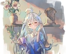どんなイラストでもお描きします ご希望のイラスト全力で描きます。 イメージ3
