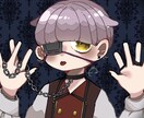 アイコン、イラストお描き致します 可愛い絵でSNSを彩りたい方へ イメージ1