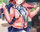 可愛いキャラクターのイラストなどを描きます 自分だけのオリジナルイラストが欲しい方へ イメージ6