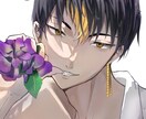 カッコイイ可愛い！満足頂けるイラスト何でも描きます アイコンヘッダー他にも色々★貴方だけのイラストをお届けします イメージ2