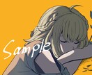 イラスト制作幅広く対応します 動画用イラストやキャラクターデザインなど1枚絵なら何でも！ イメージ8