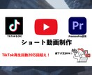 Adobe使用　ゲーム実況のショート動画作ります 駆け出しのゲーム実況者様をサポートします！ イメージ1