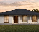 リアルな建築パースを作成します 図面からフォトリアルなパースを作成し イメージ7
