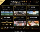 YouTube・思い出の動画を丁寧に編集します 大切な動画を、見やすく・伝わりやすく、丁寧に仕上げます イメージ2