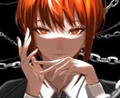 綺麗めで好印象なアイコン・イラストを描きます 丁寧に一枚一枚描かせていただきます。 イメージ3