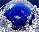線画やポップなものまで色々なイラストを描きます ちょっとした挿絵でもOK！要望に沿ってイラストを作ります イメージ4