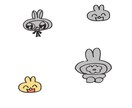 ちいさいイラストを制作します ステッカーなどにも使える可愛らしいイラスト イメージ5