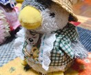 ぬいぐるみの洋服作ります お持ちのぬいぐるみを更に可愛くします イメージ5