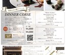 ターゲットに刺さるチラシ＆ポスター作成します ★マーケティング歴６年デザイン歴8年のプロが丁寧に作ります！ イメージ5
