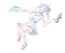 歌ってみた配信用イラスト・ロゴ描きます 歌ってみたイラスト経験あり、差分対応可能です！ イメージ7