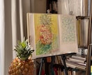 アートクリエイティブシンキング企業研修いたします オンラインまたは対面式の社内アートセラピーでメンタリング! イメージ1