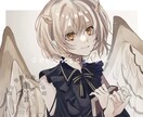 イラストを制作します 幻想的だったり透明感のある綺麗なイラストを描くのが好きです イメージ2