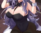 イラスト/アイコン/ヘッダーを作成いたします クール系からかわいい系まで、幅広いテイストをお受けしたします イメージ3